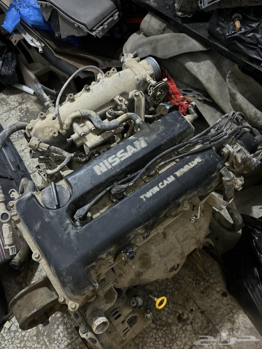 مكينه نيسان بريميرا SR20 بكامل اغراضها64395462602881110