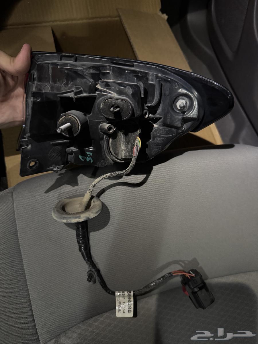 Rear Left Corner Guard for Torus64390802246530112