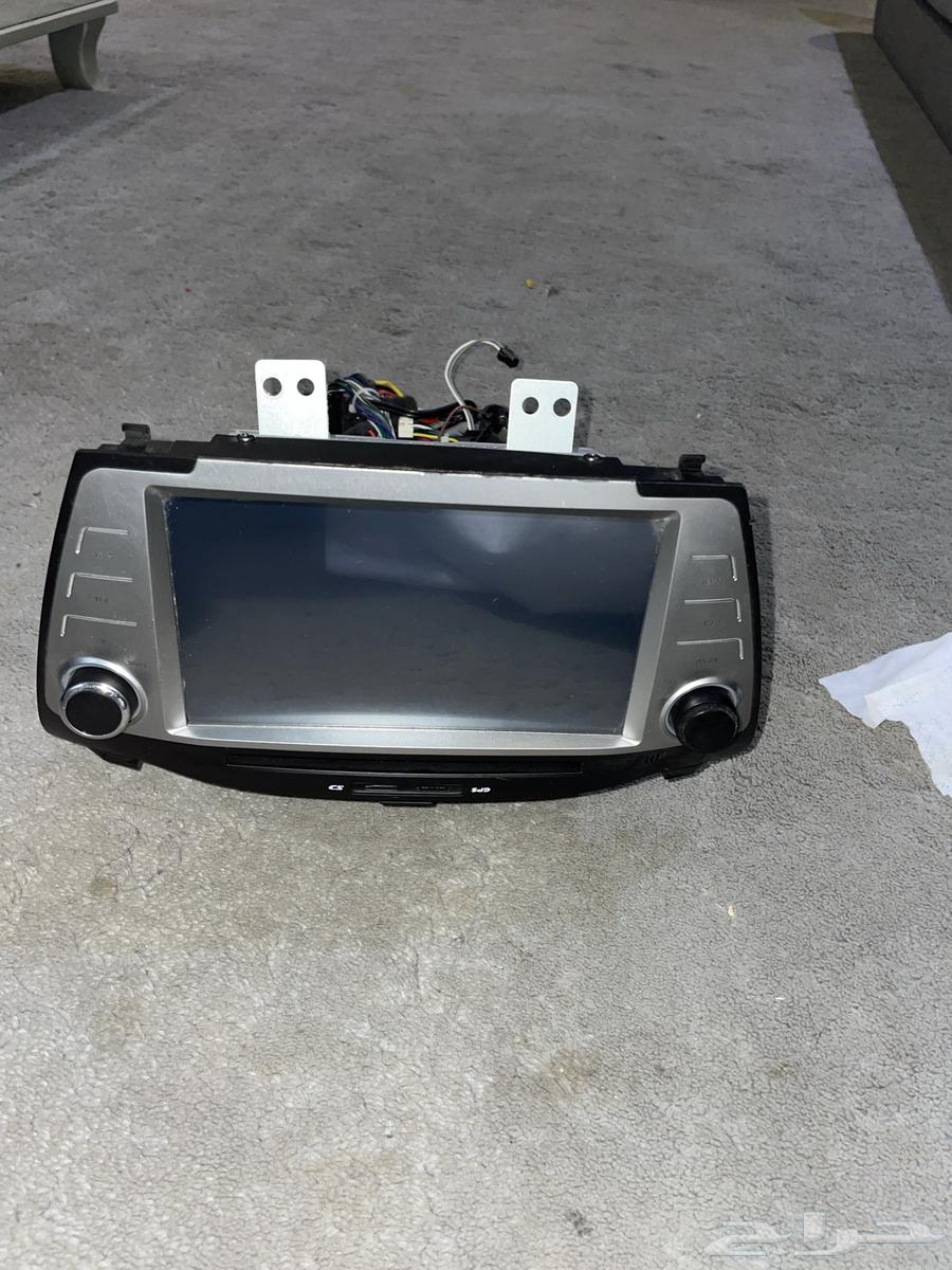 Centafy screen installed on Tucson 201664385956317057110