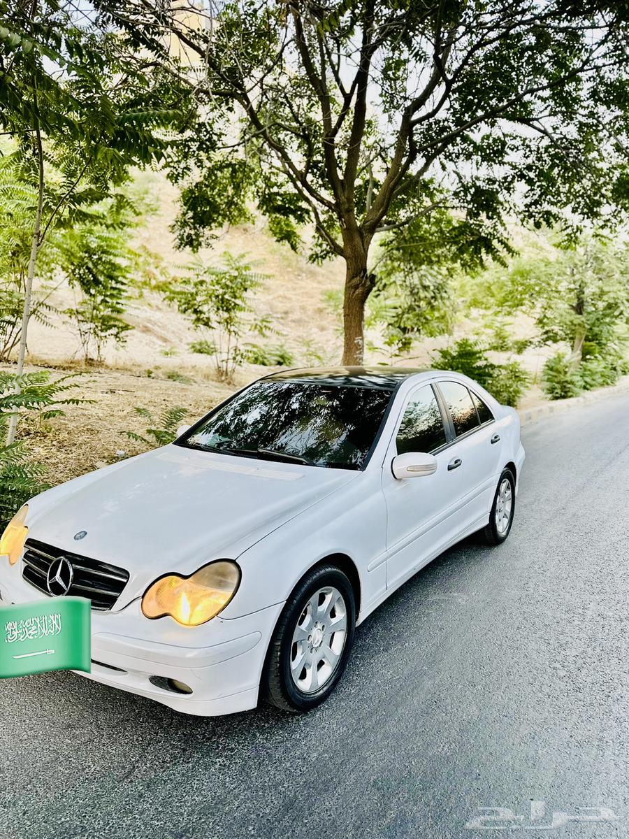 مرسيدس c200 200764387508918785110