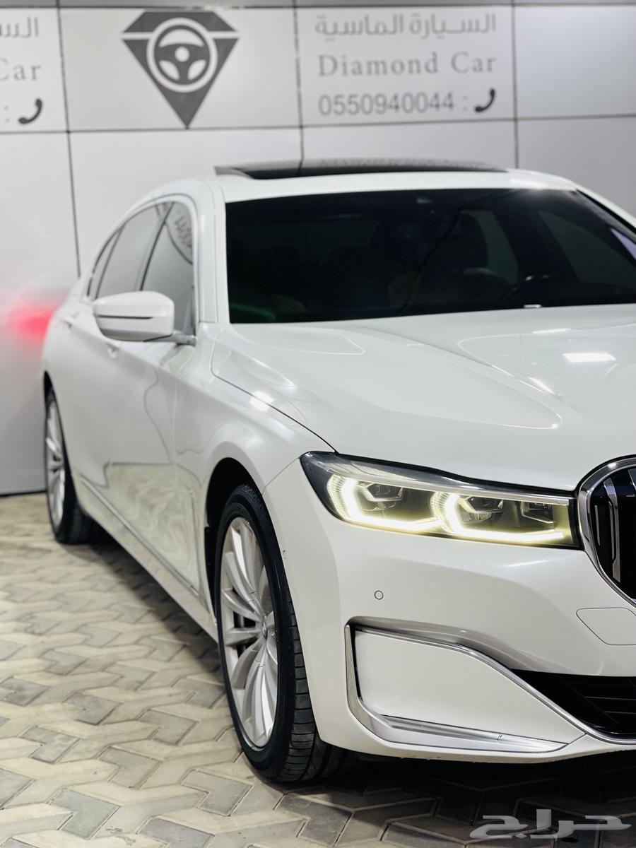 BMW 730 2020 Model (Full Option)64394108380289112