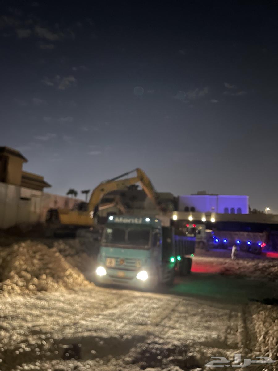 بوكلينات حفر وترحيل64386710769667112