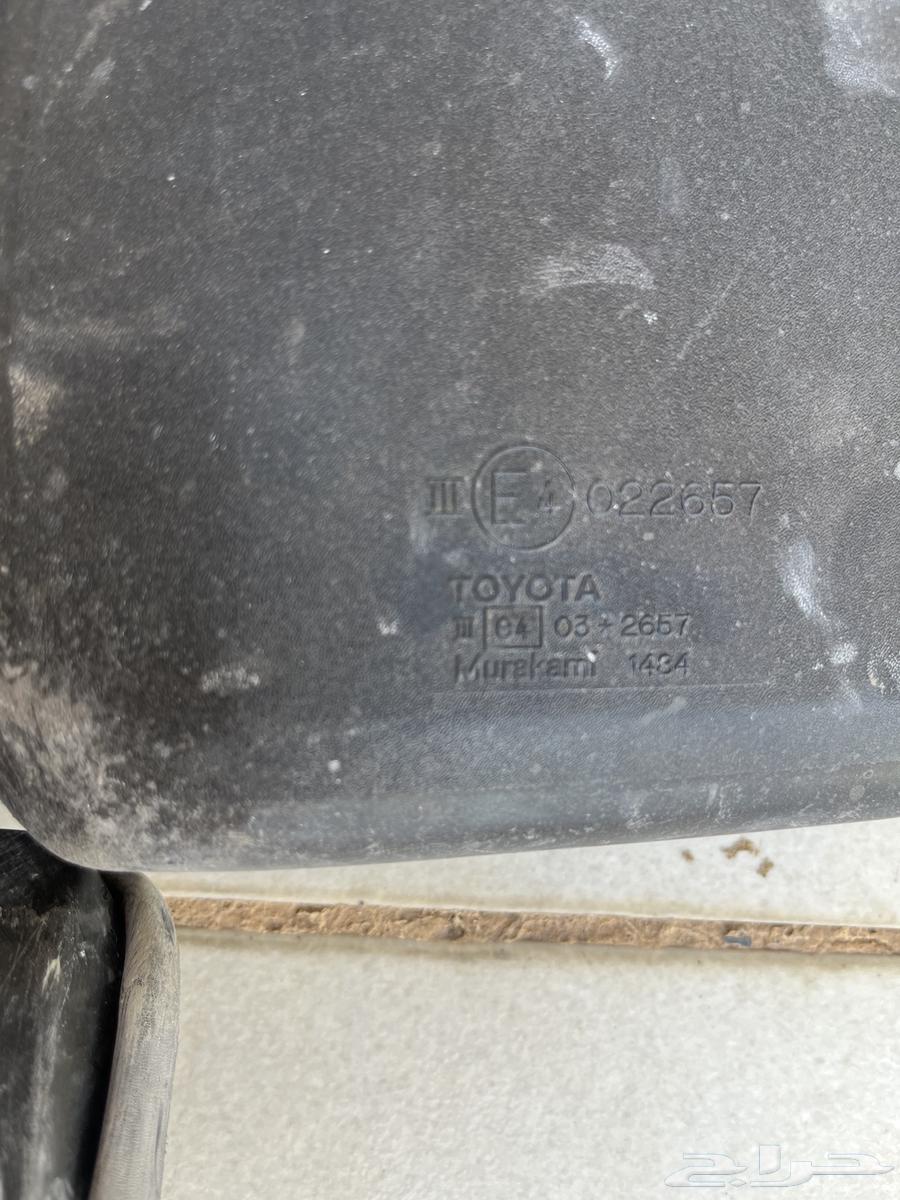 للبيع قطع جيب ربع بوليسي وكالة TOYOTA64387215523843113