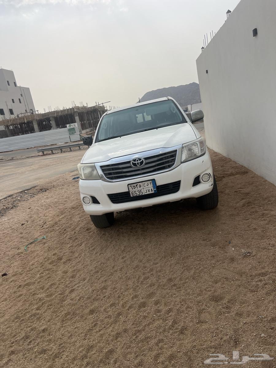 هايلكس 2015دبل بنزين64392018060674112