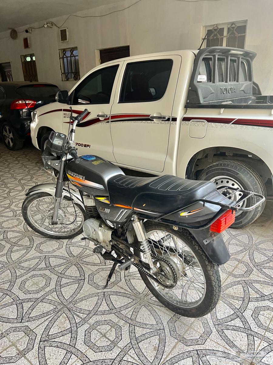 دباب سوزوكي x100 قديم64393873741953110