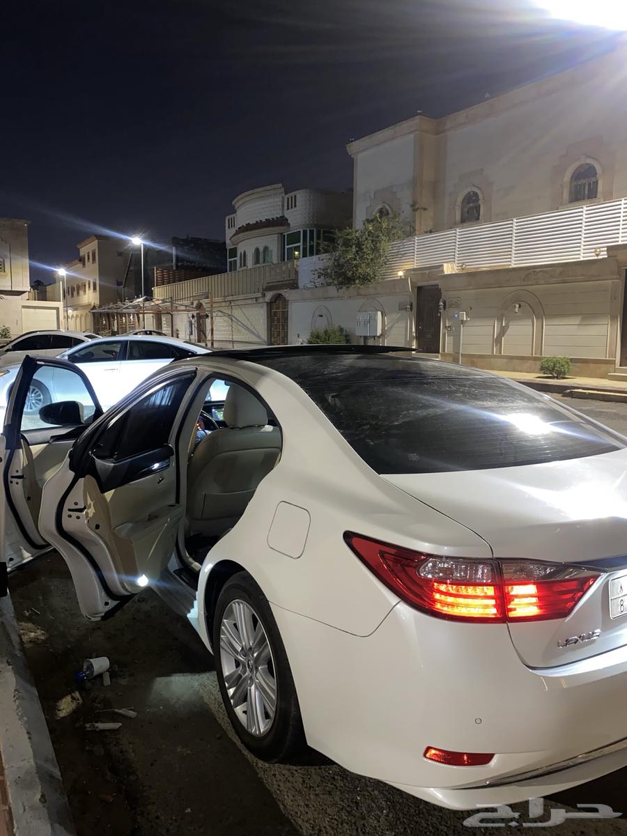 لكزس 2015 ES بانوراما شبهه نظيفه للبيع64394523729538111