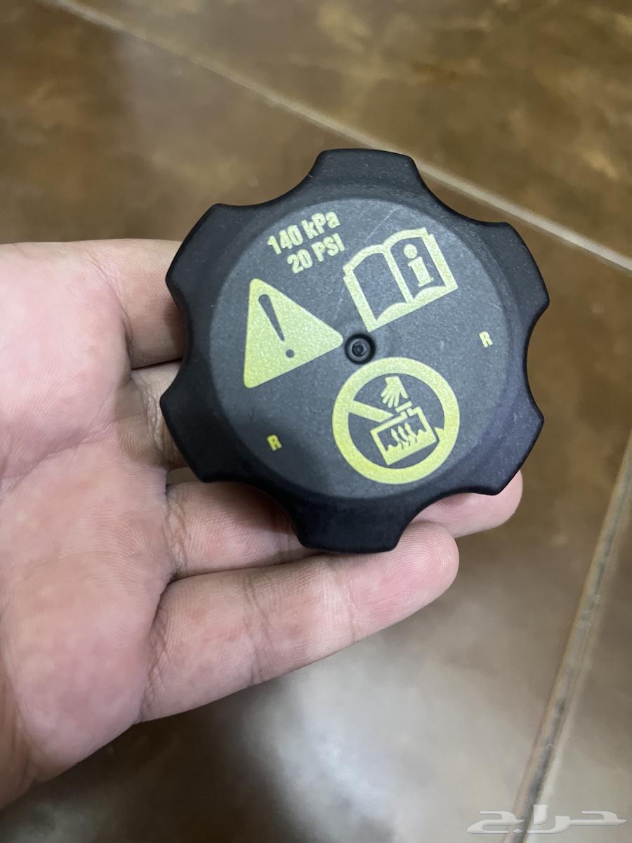 غطى رديتر كابرس 2006 V6 جديد64386151961729113