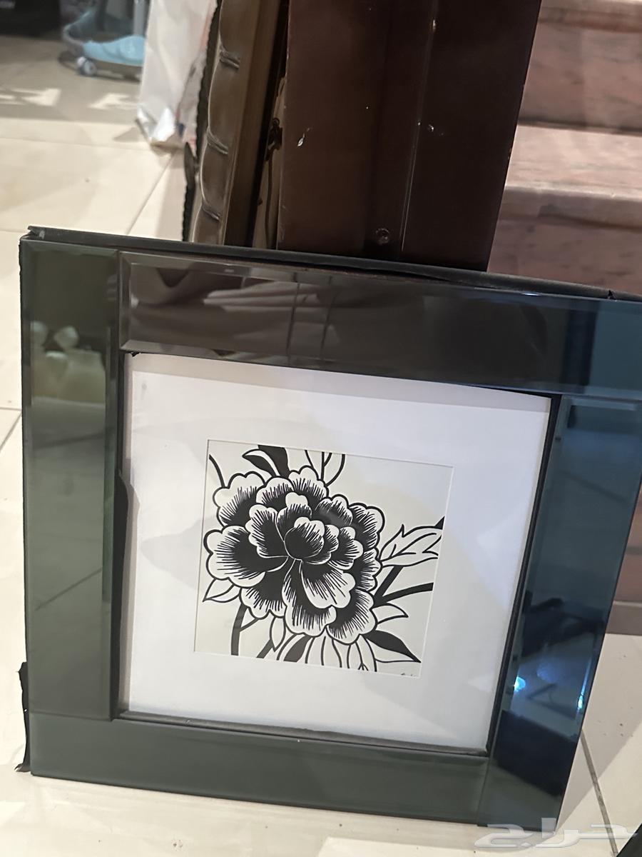 اثاث ولوحات للبيع64186998718339110