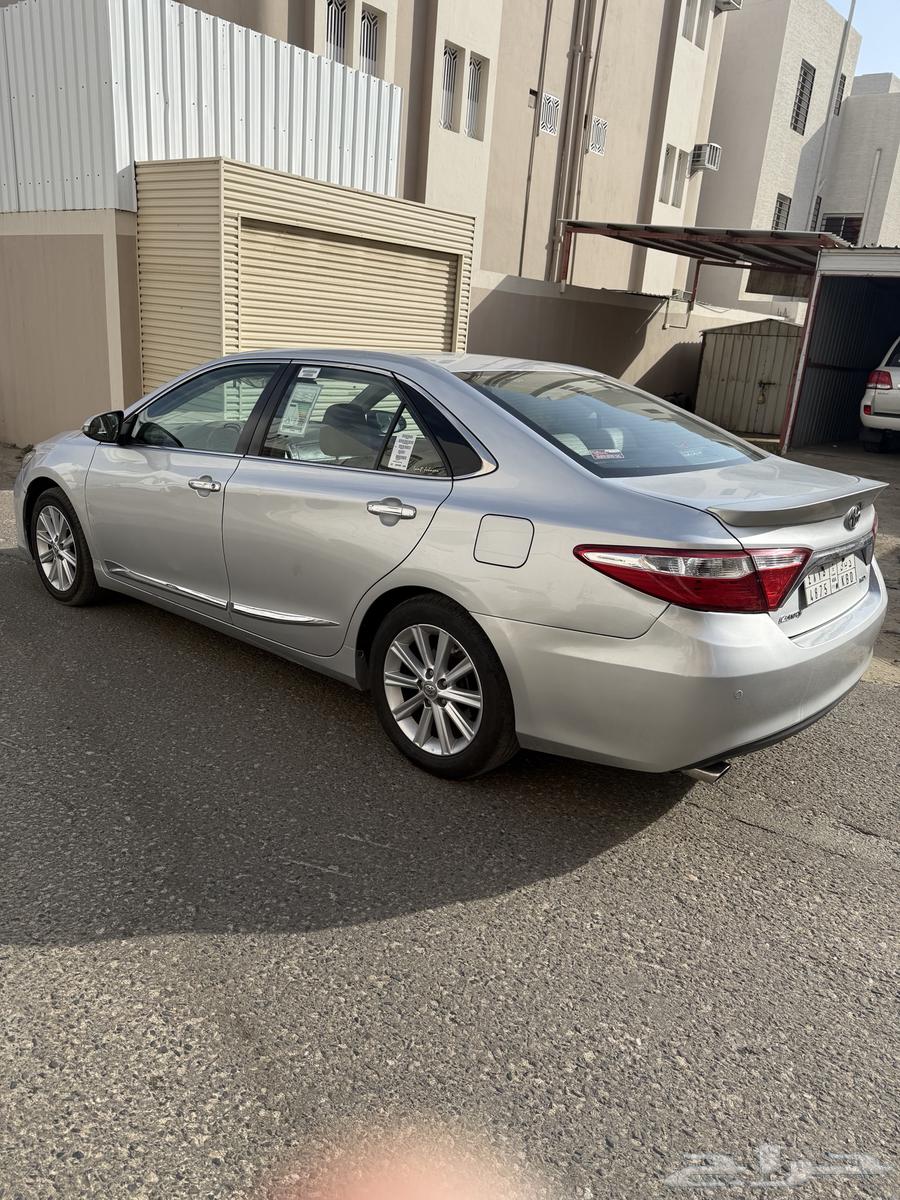 كامري بريميوم فل كامل موديل 201764395074742146114