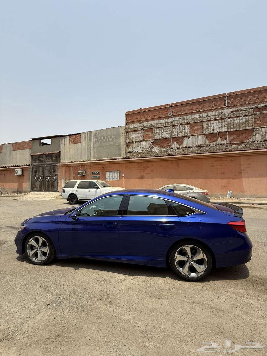 هوندا أكورد 2019 مالك اول64394882404994113