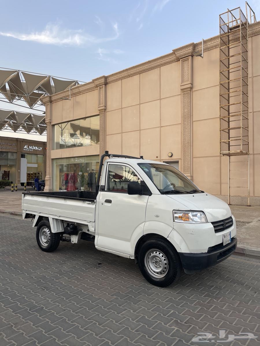 دباب سوزوكي بك اب كاري 2016 نظيف64388120923395111