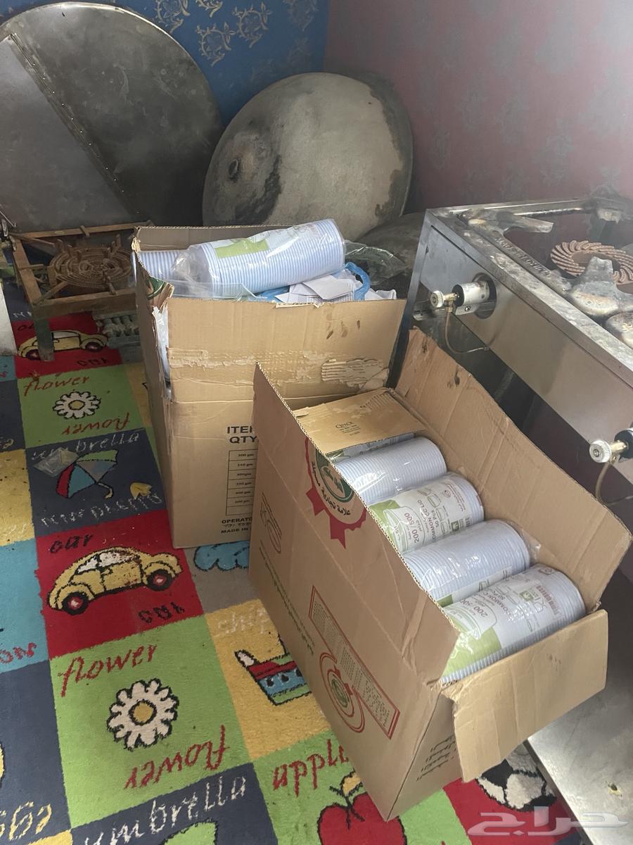 أغراض مطعم للبيع64178516740482114