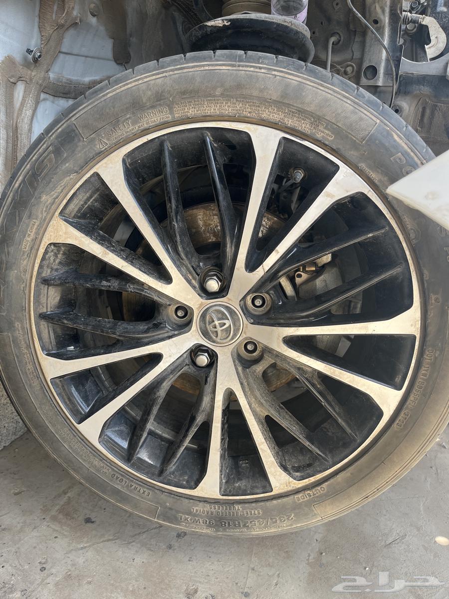 جنط كامري هايبرد 2019 قطع غيار64388162542465111