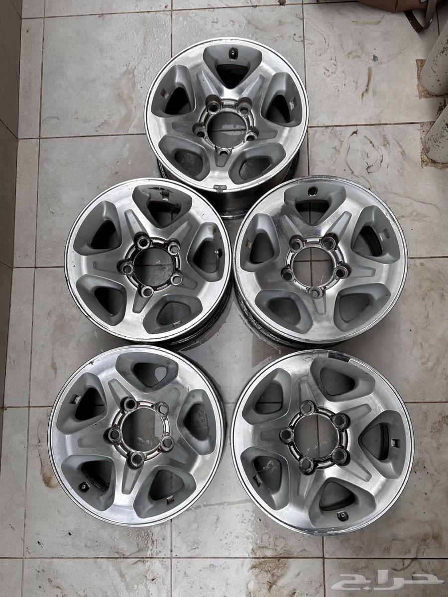 جنوط رفرف ربع و شاص اصلي وكالة64386724767490110