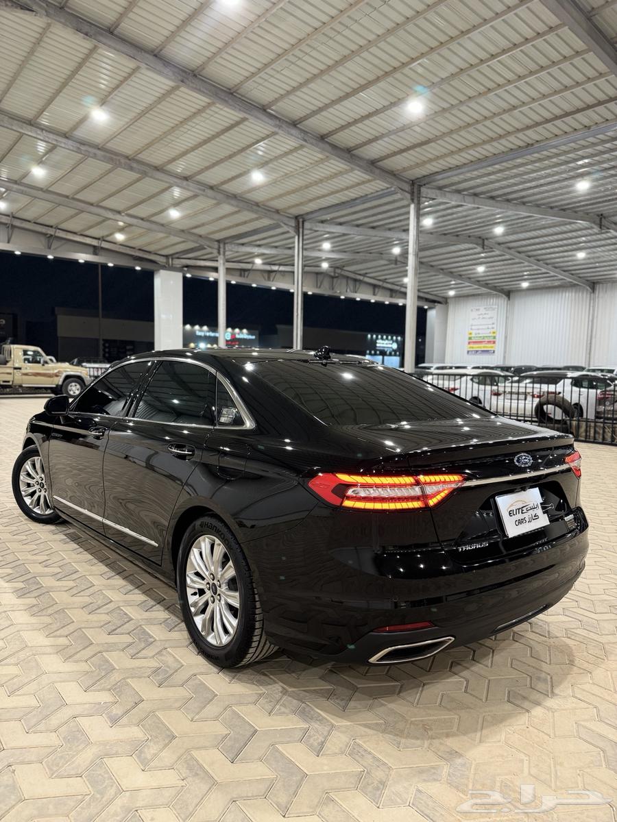 فورد توروس ترند 2022 نظيف جدا64387898917889113