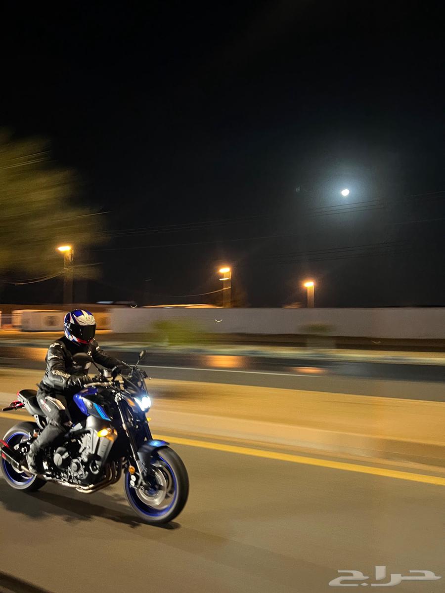 دراجة ستريت فايتر ياماها MT09 202364389571451267111