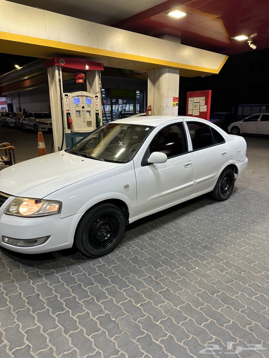 سيارة نيسان صني 2011 قير مكينة مكيف البدي صدمات ورشوش تجميل64395310382849112