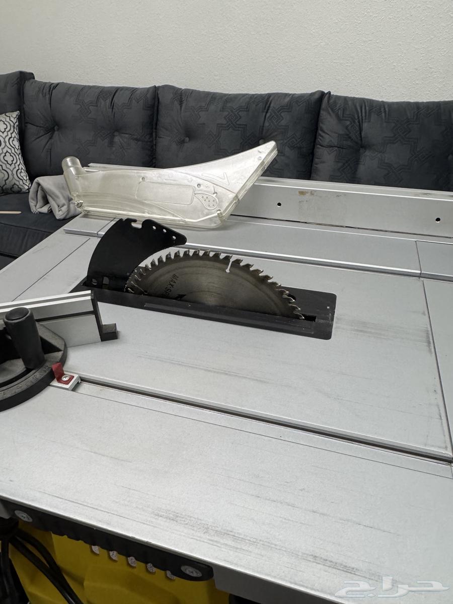 منشار طاولة ستانلي STANLEY64395310439425113