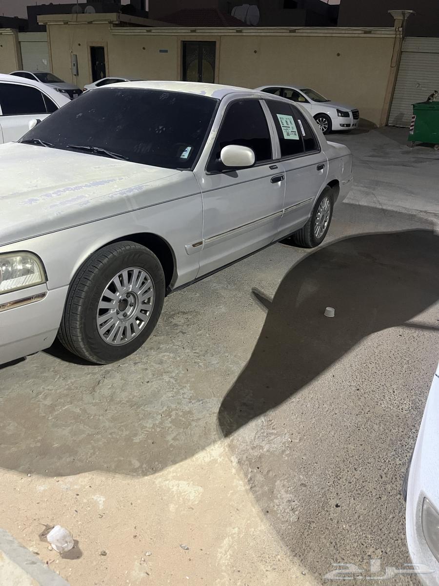 لبيع فورد مركيز64387536653058110