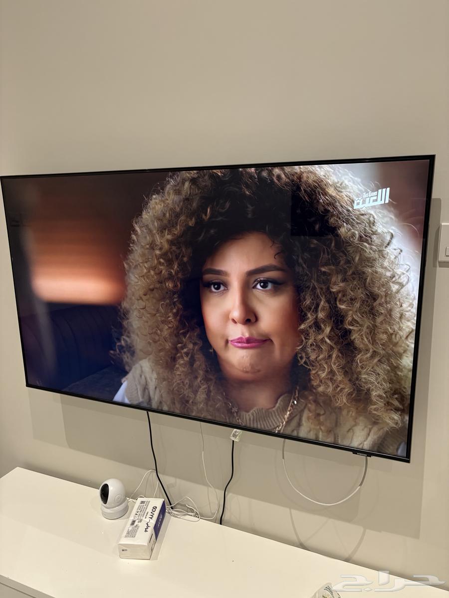 شاشة سامسونج 55 بوصة أخت الجديدة64183551163905110