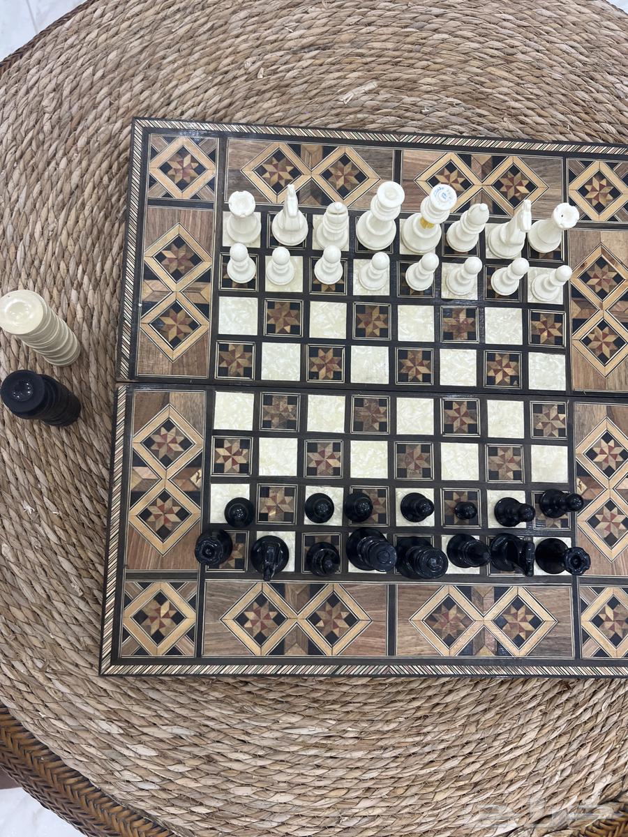 Luxurious chess table with excellent quality64187161334529113