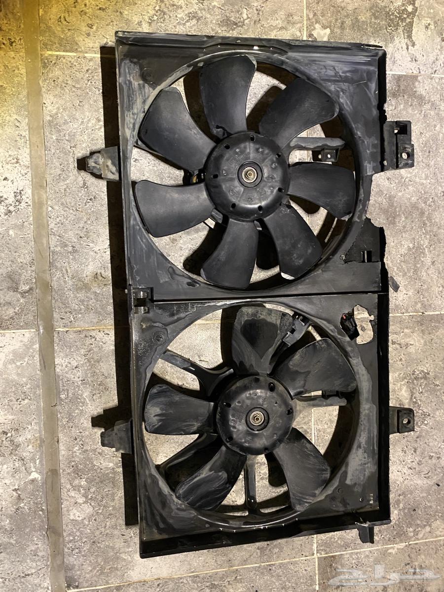 طبة رديتر صني 2011 ومراوح وكاله64395811985410113