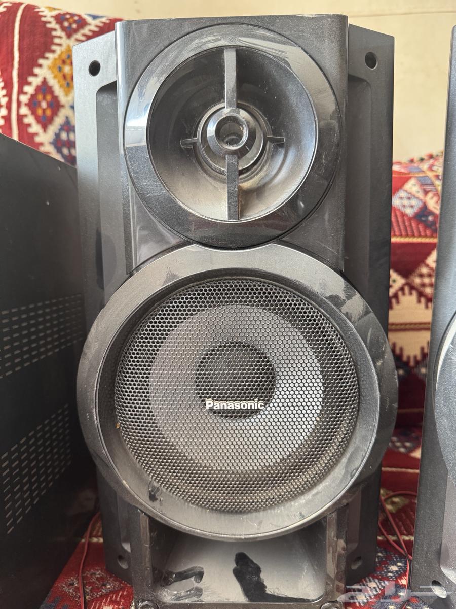 مسجل بناسوينيك 4 قطع للبيع64387034946562111