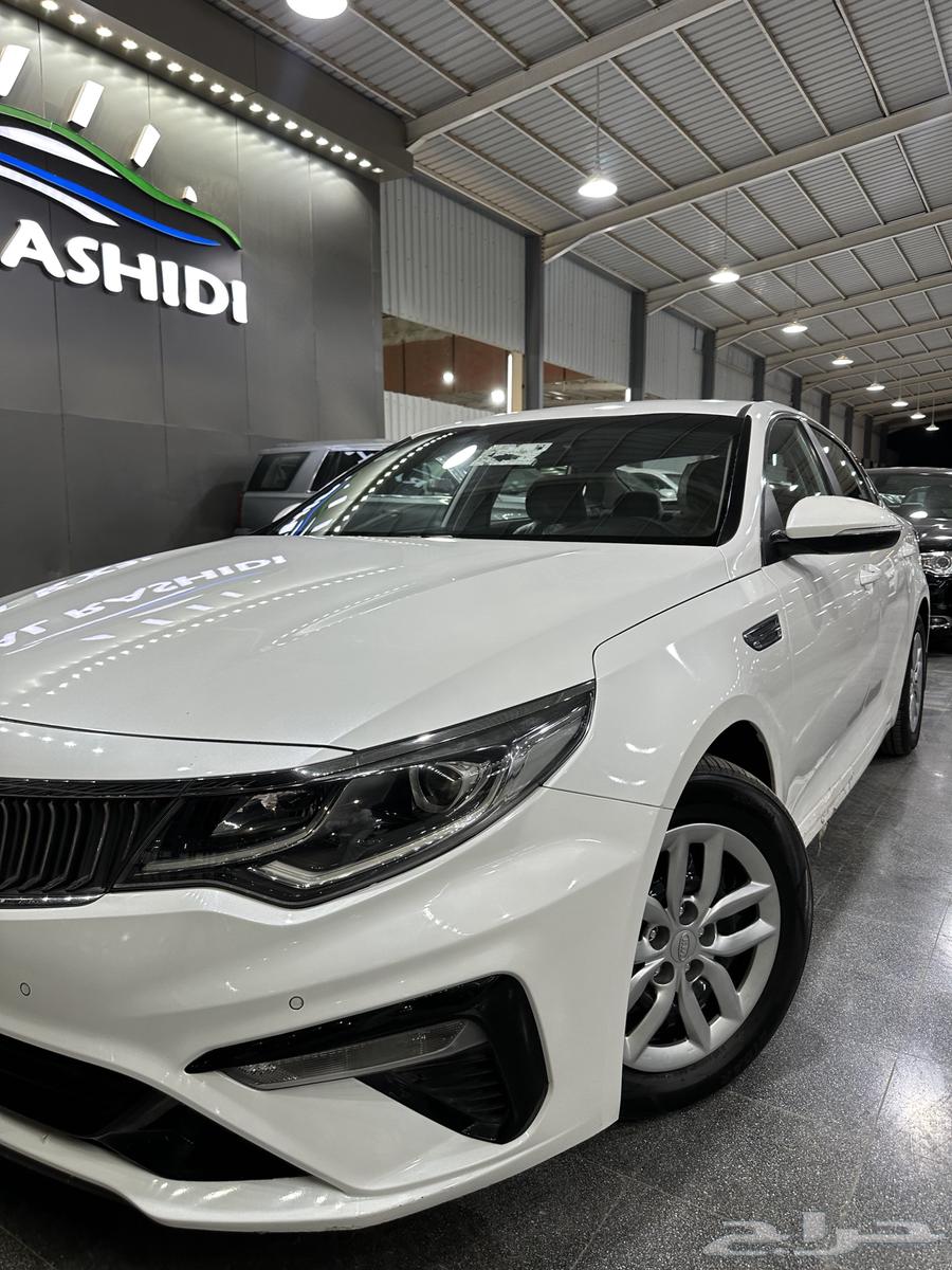 كيا اوبتيما 2020 ستاندر لؤلؤي لدى معرض(عبيد الرشيدي)64393431172098111