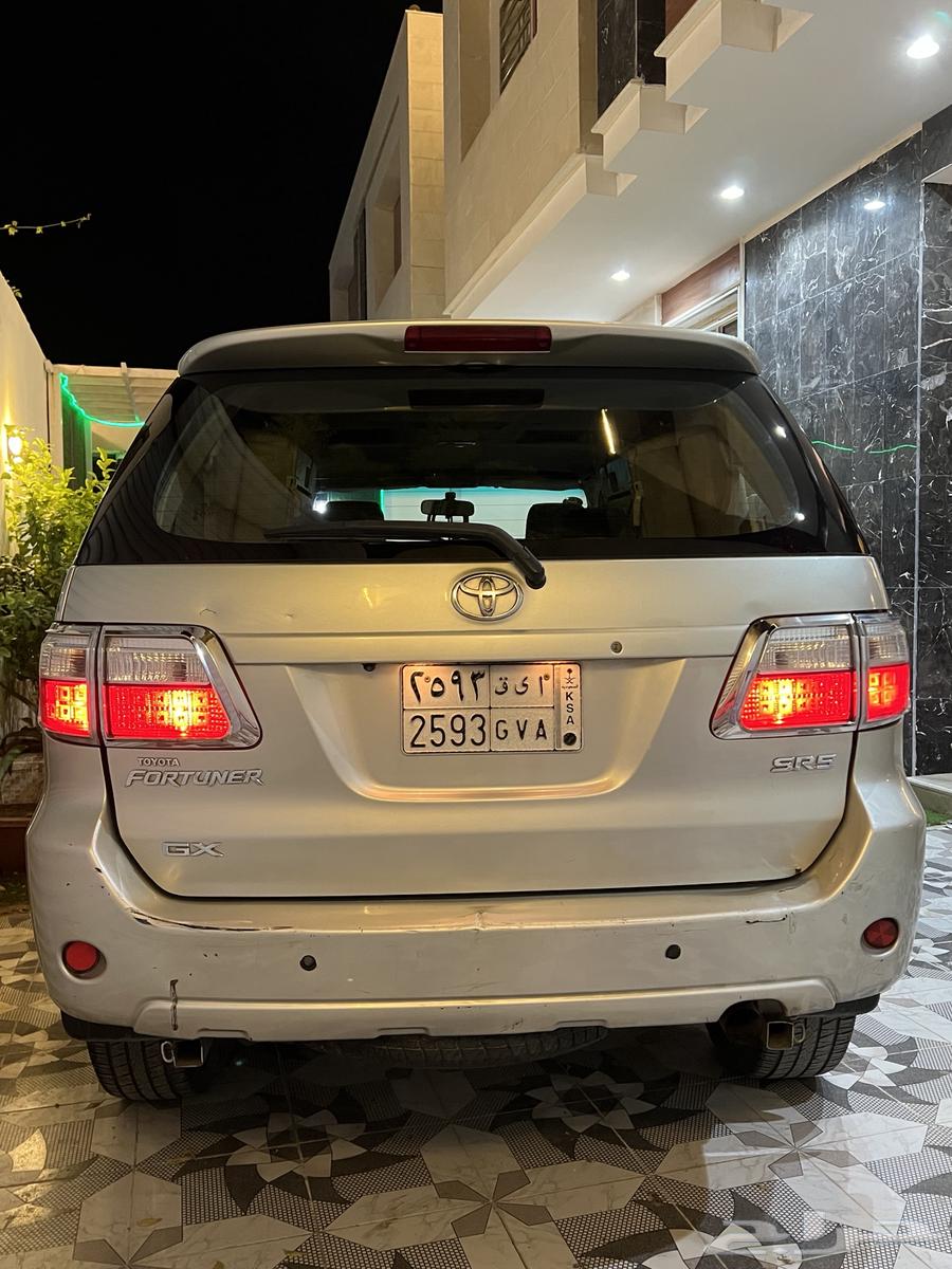 تويوتا جيب فورتشنر 200964394151000705113