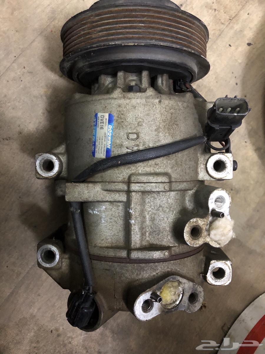 كمبريسر مكيف هونداي توسان64385620954114111