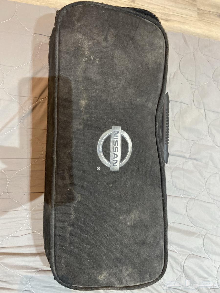 شنطة نيسان جديده أصليه64391292132737110