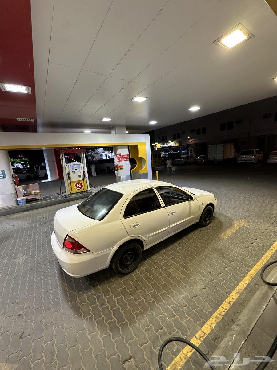 سيارة نيسان صني 2011 قير مكينة مكيف البدي صدمات ورشوش تجميل64395310382849114