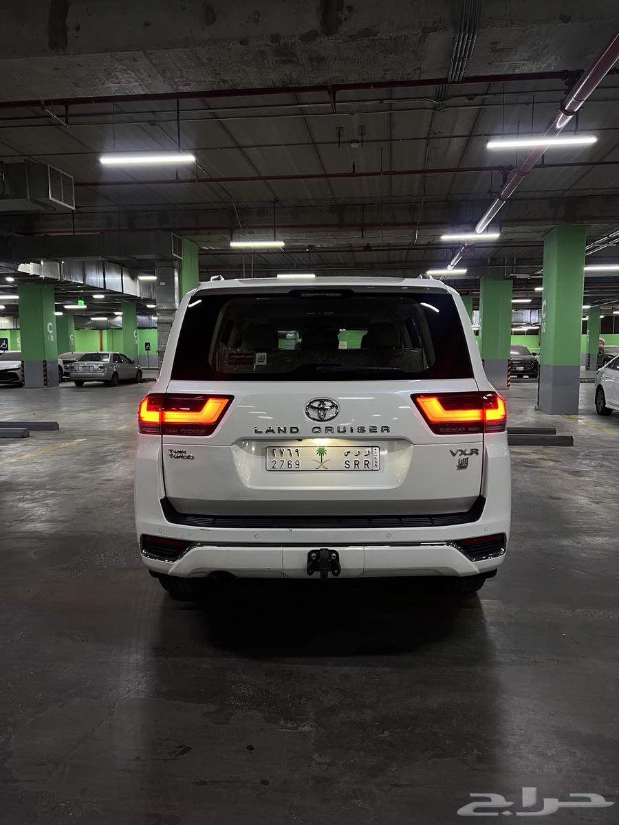 لاندكروزر فكسار VXR 2022 خليجي نسخة 70 عام64385928549762114