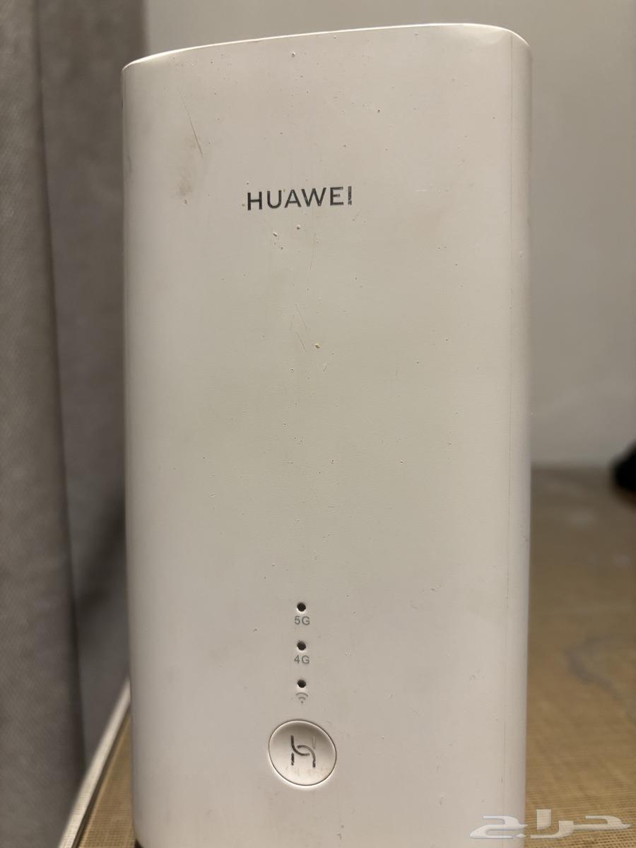 Huawei 5G modem (router) with SIM card, works excellently64193471245698110