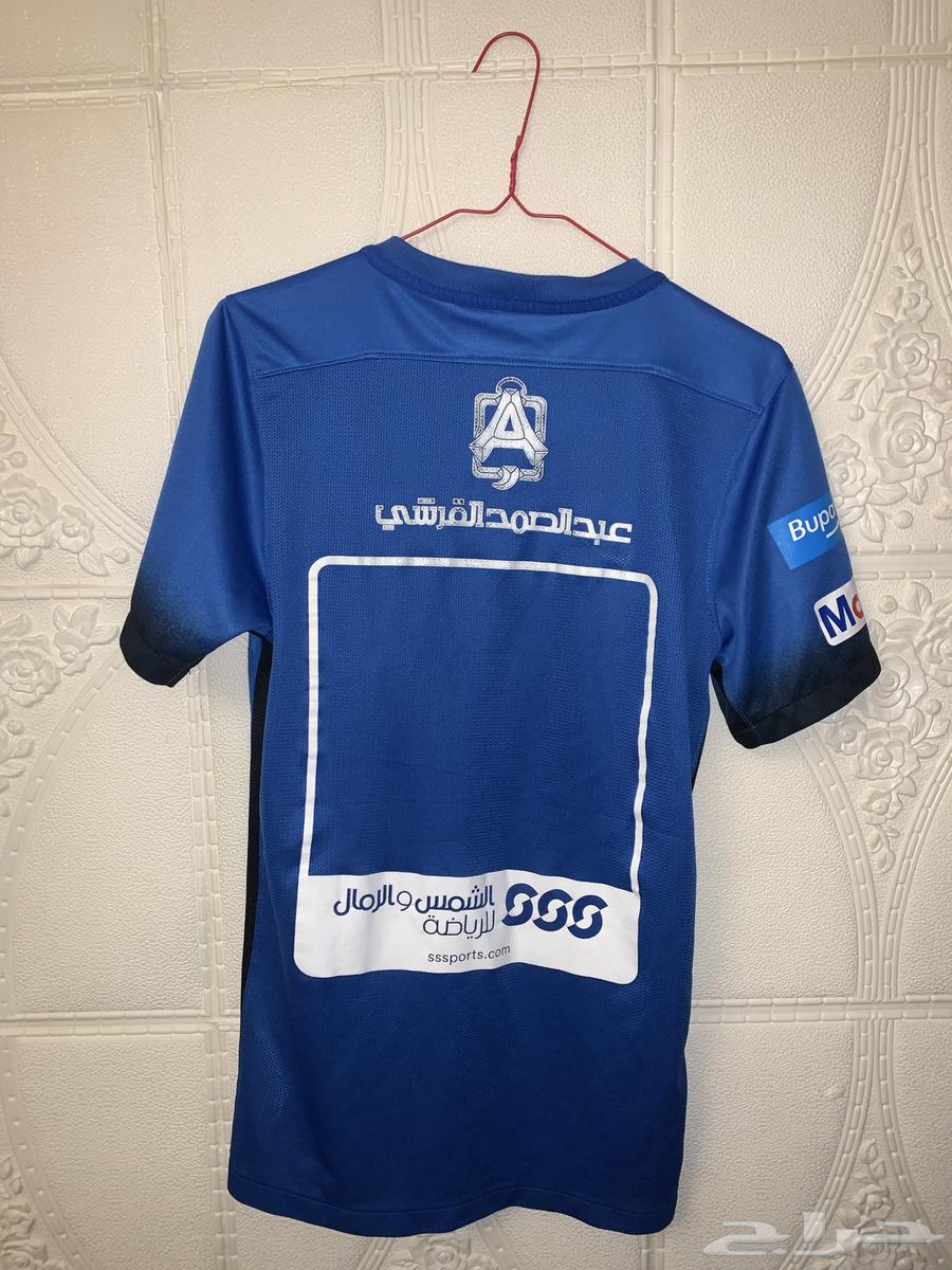 تيشيرت الهلال ل عام 2015 الأصلي مقاس S64176274499075111