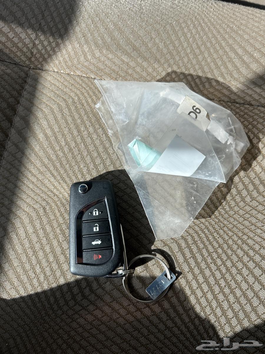 2023 Camry Key Agency64386906014082110