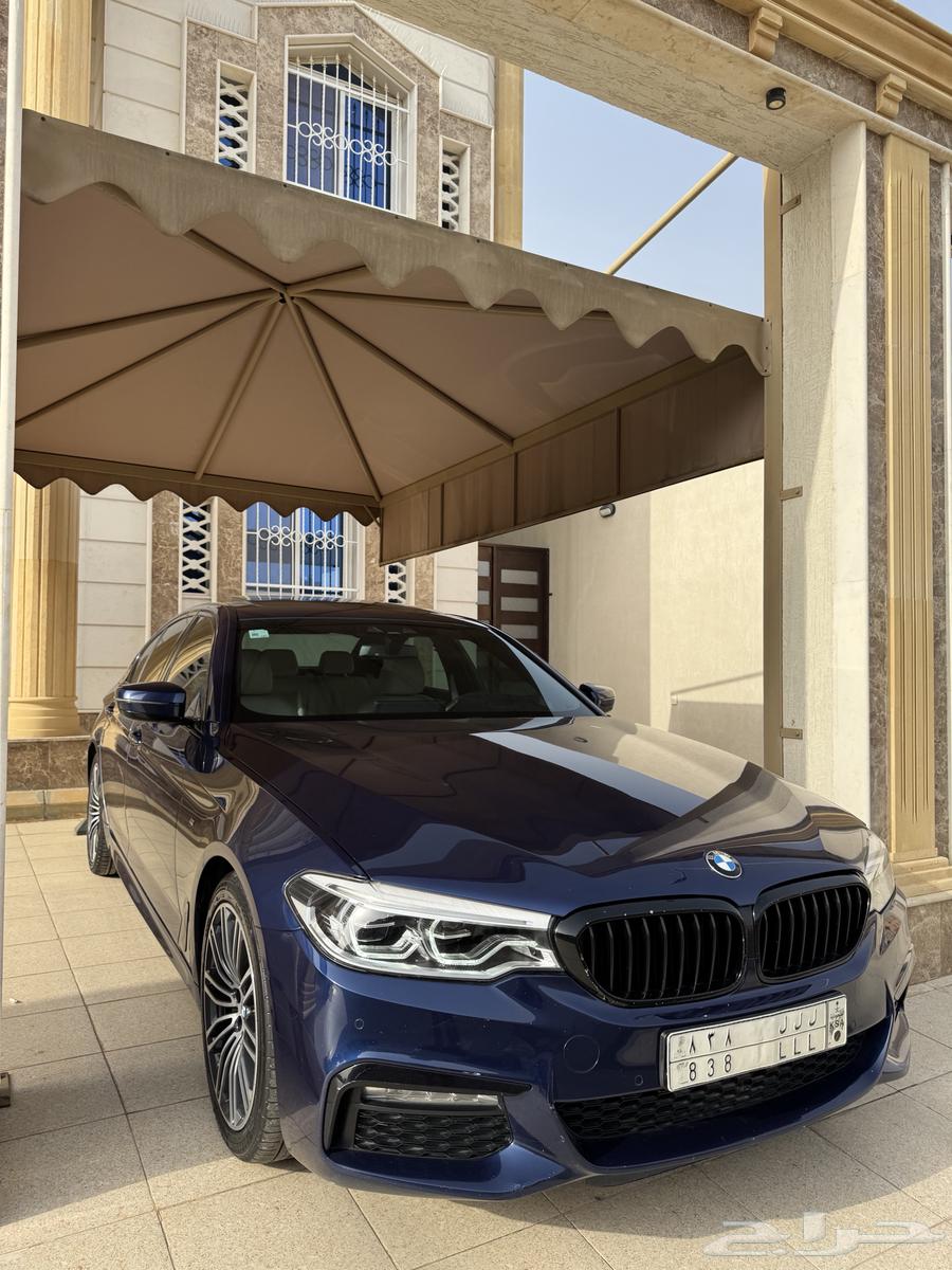 بي ام دبليو 2018 530kit M64387034901507110