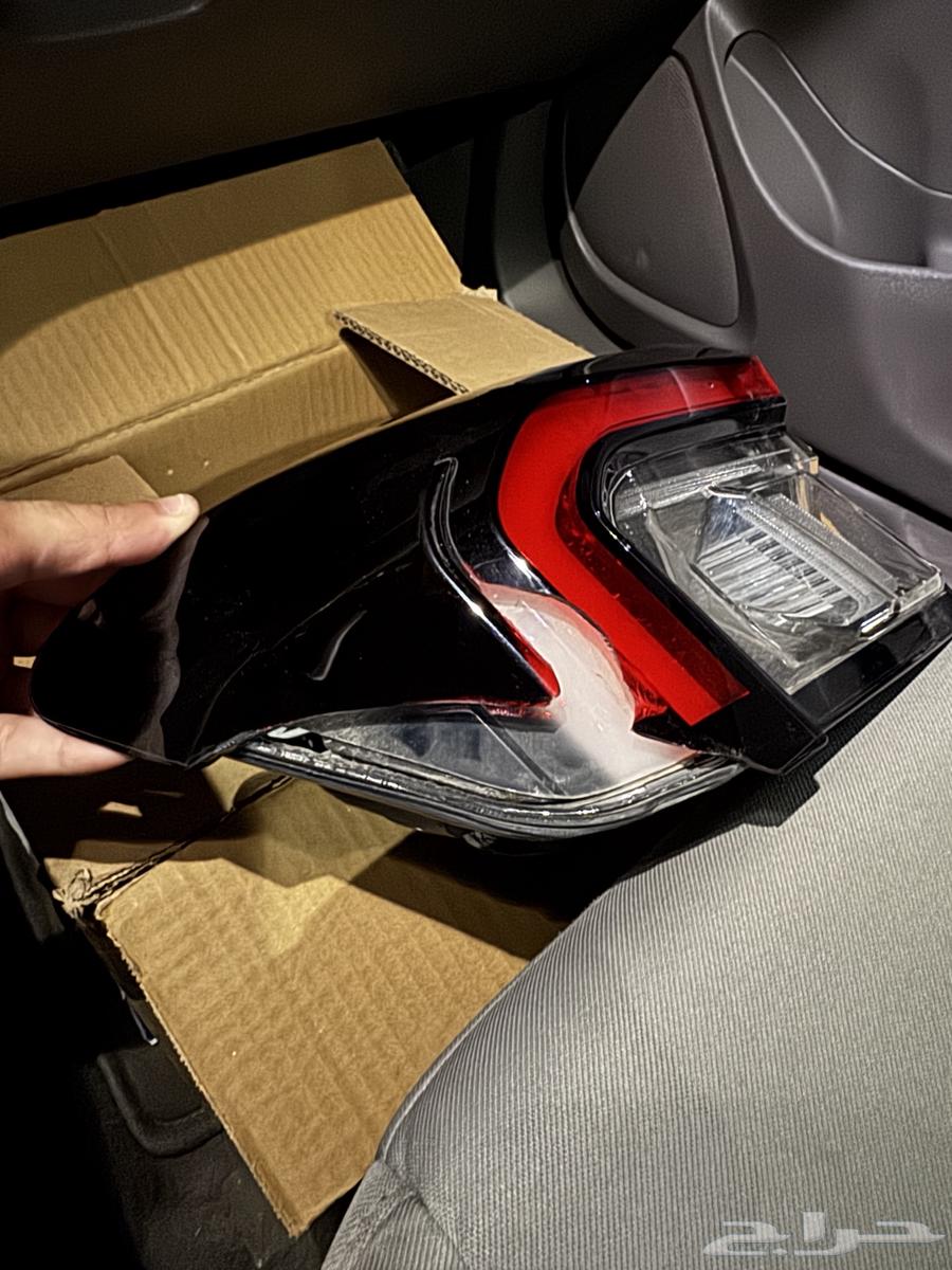 Rear Left Corner Guard for Torus64390802246530111