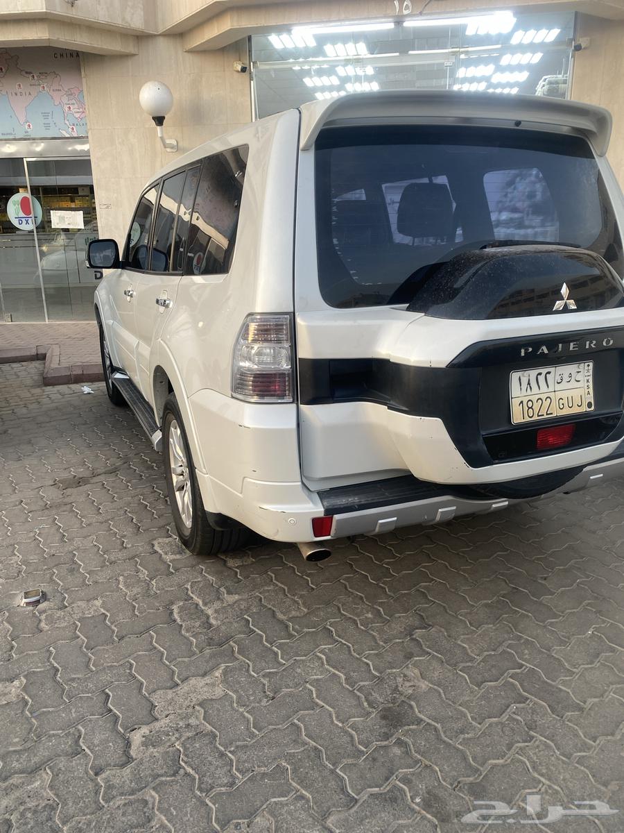 جيب باجيرو فل كامل بودي شد بلد64394039129731113