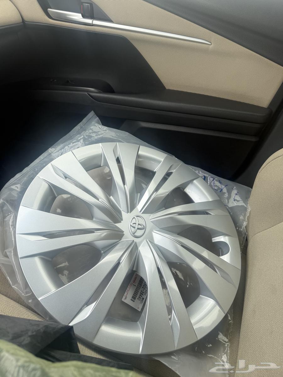 Camry 2025 Hubcap64396198908162111