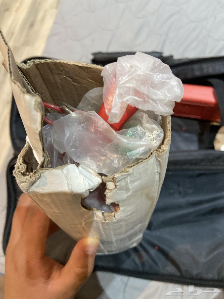 شنطة نيسان جديده أصليه64391292132737112