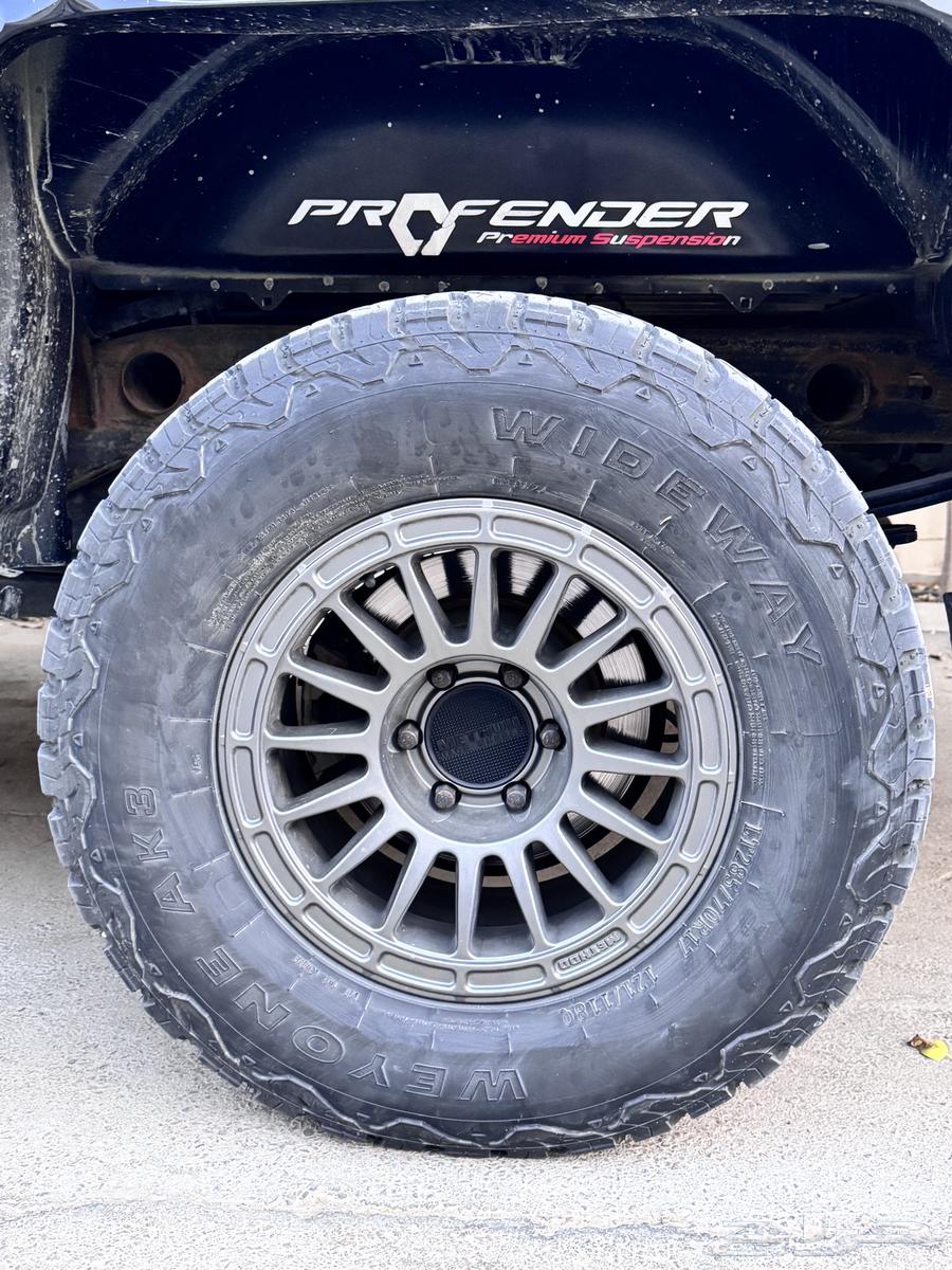 جنوط ميثود وكفرات حجريه64386431017859110