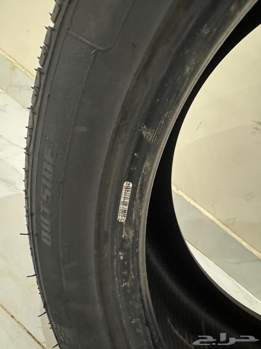 كفرات جنط 19 استخدام يوم فقط64386877718147111