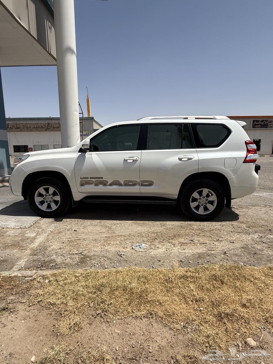 جيب برادو موديل 2014 TXL وارد الساير64389280182530113