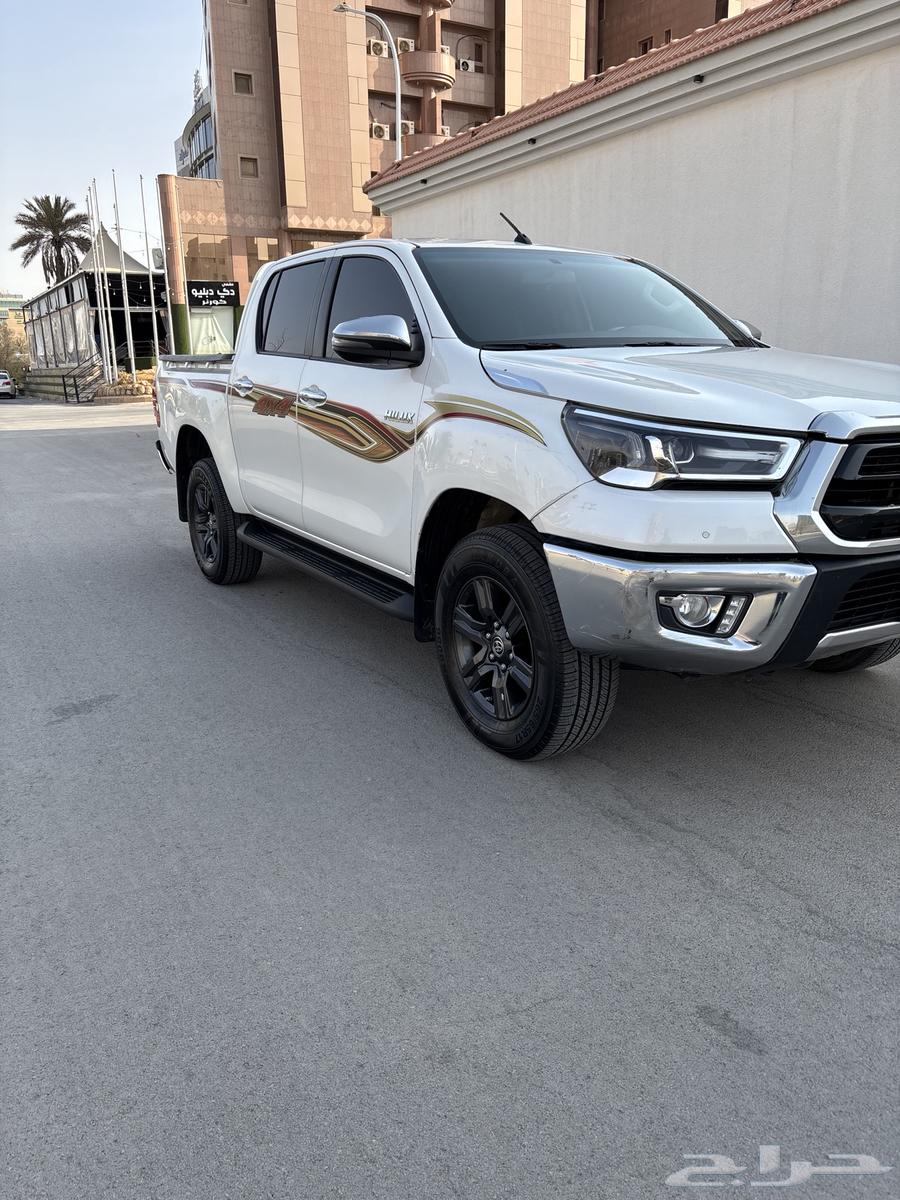 هايلوكس ديزل 2800 دفلك تماتيك64386752504579111