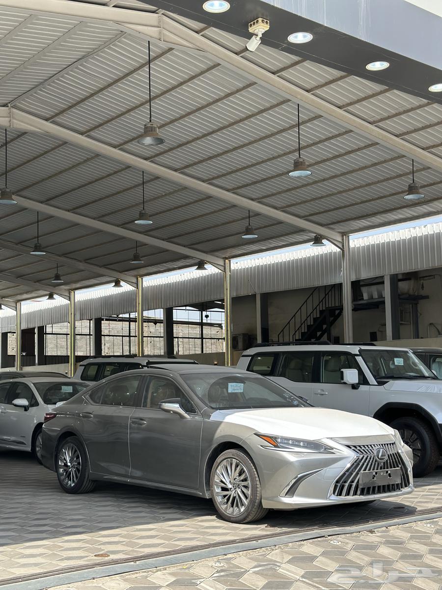 لكزس ES350 فئة DD فل كامل موديل 202564388134680577111