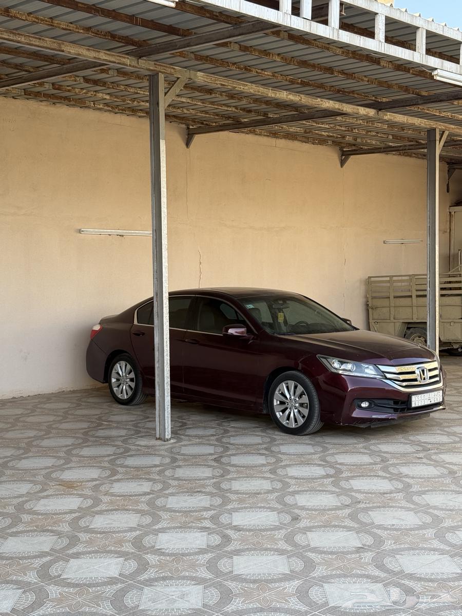 هوندا اكورد 201664396727554307110