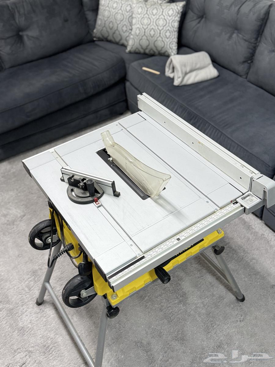 منشار طاولة ستانلي STANLEY64395310439425110