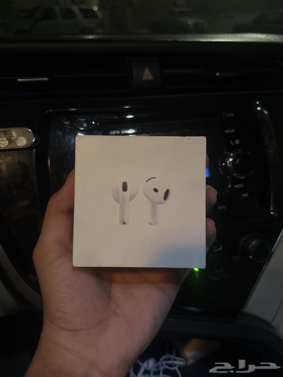 سماعة AirPods الجيل الرابع للبيع64178735915137110