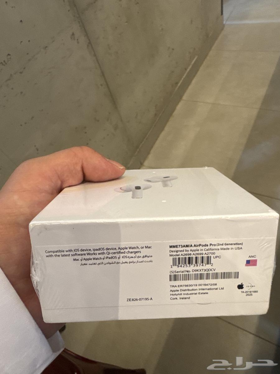 سماعات ايفون الجيل الثاني64194912750083112